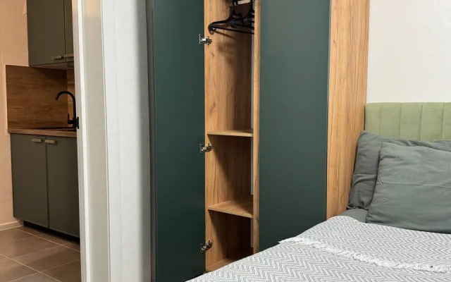 Апартаменты Green Nature