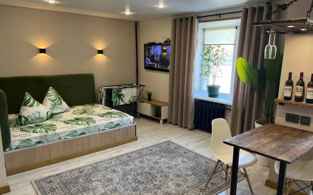 Квартира на Шахтерской набережной 4