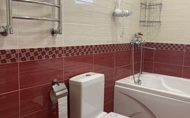 Vozle Kiparisovogo Ozera V Sukko Private house