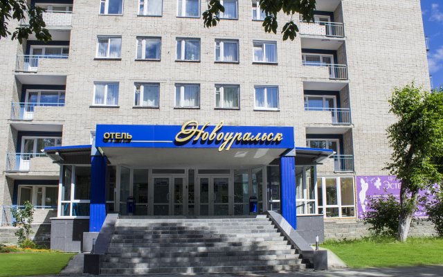 Novouralsk Hotel