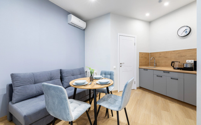 Апартаменты Bars Aparts