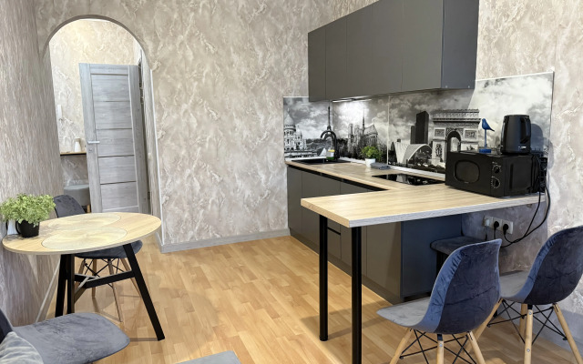 Квартира в самом центре Пушкина 15 9 этаж