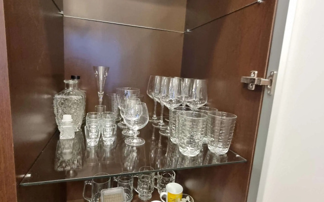 Odnokomnatnaya na Moskovskoy ulitse 68 Flat