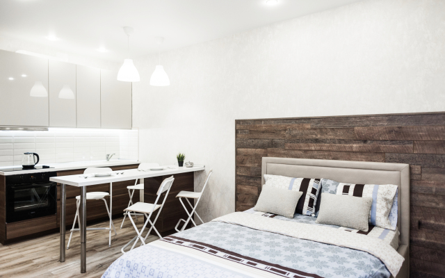 Apartment PASHk INN on Belinskogo 30