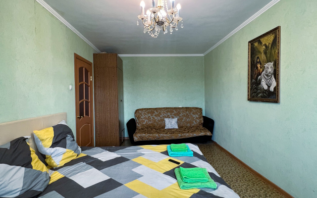 Noginskoye Shosse 6 Apartments