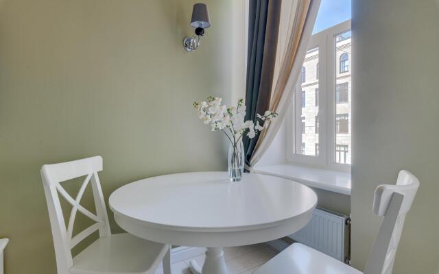 Апартаменты Sutki Rent Сутки Рент у Авроры