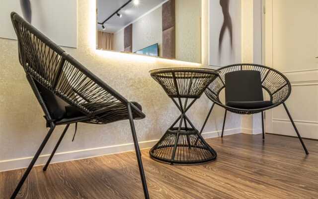 Квартира на Переулке Крупской 29/2