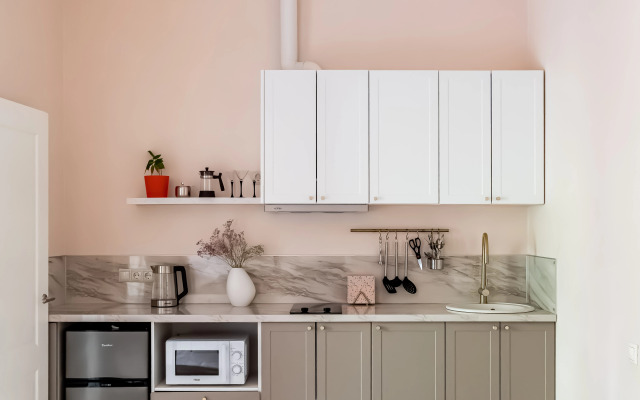 Stilnaya Yevroodnushka Ryadom S Nevskim Prospektom Flat