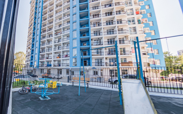 Апартаменты жк Босфор