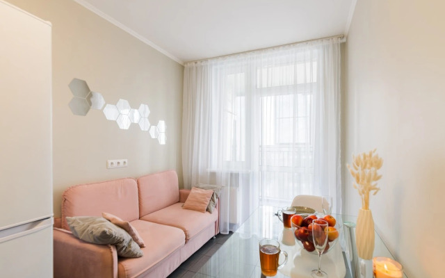 Квартира Видовая в Жк Рифей