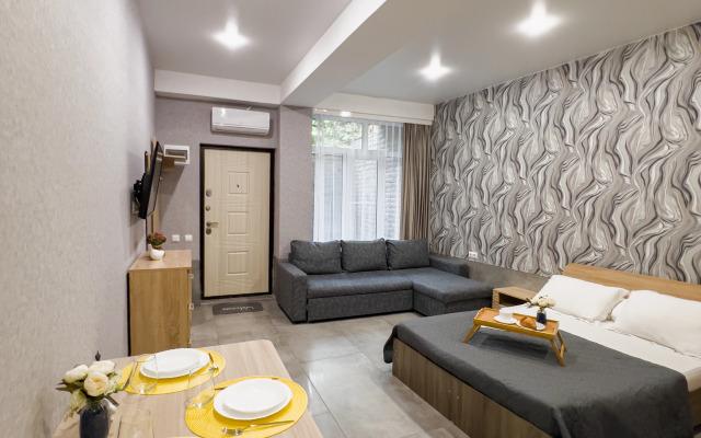 Апартаменты ЖитьВСочиКруто в 10 Минутах до Моря