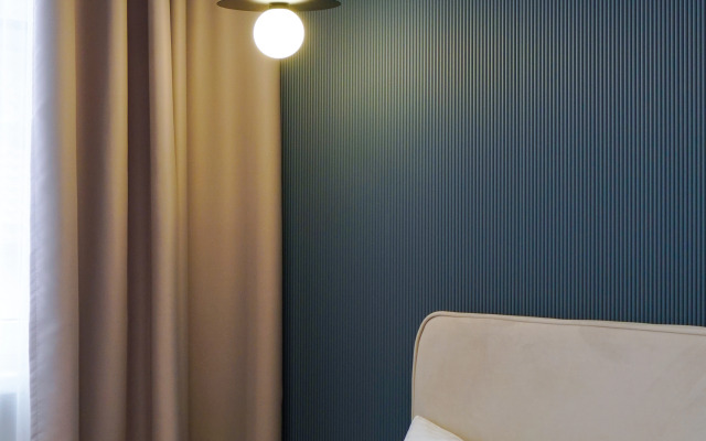 Апартаменты My Rose Синяя Комната 2