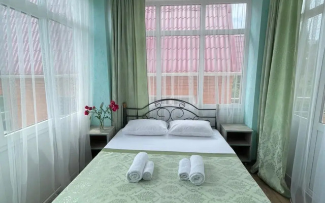 Zapovedny Otelchik Guest house