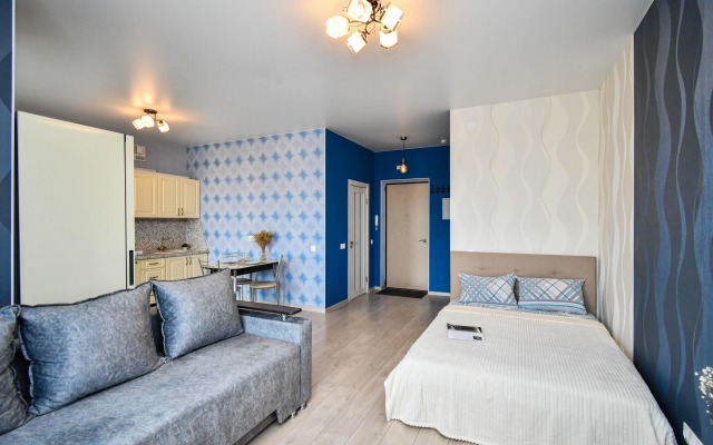 Апартаменты на Линейной 122