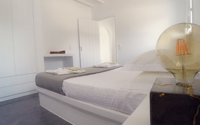 Ow Andros Luxury Suites Villa