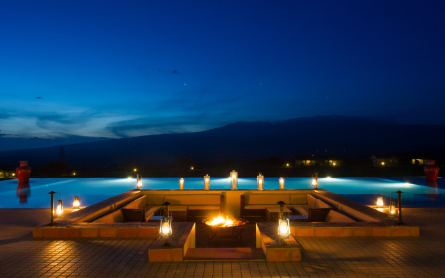 Ngorongoro Oldeani Mountain Lodge