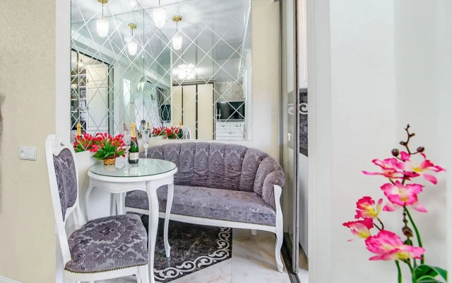 Квартира Люкс студия на Немиге