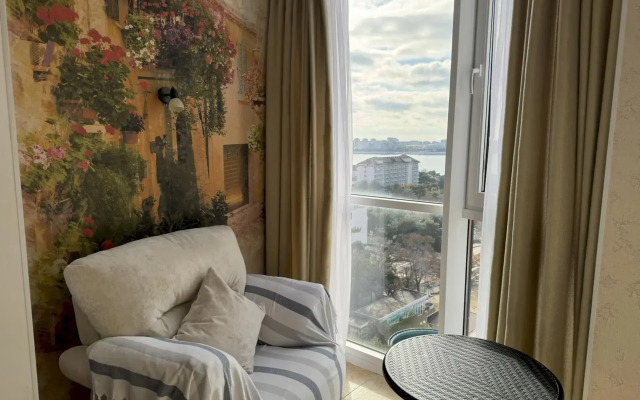 Апартаменты 084 Однокомнатные Халтурина 30