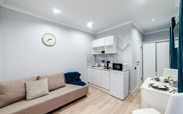 Апартаменты Проезд Ольминского 7