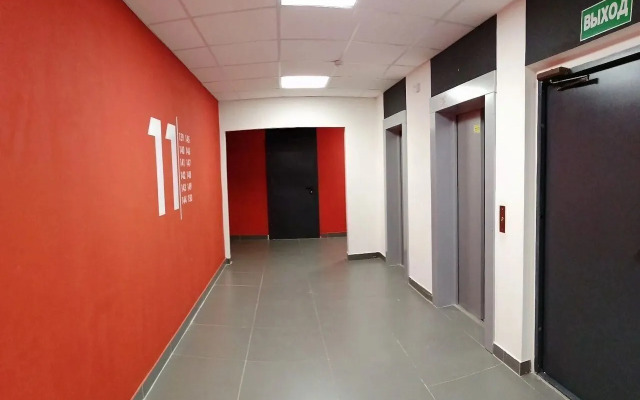 Studiya Na Kolmovskoy Naberezhnoy 71b Flat