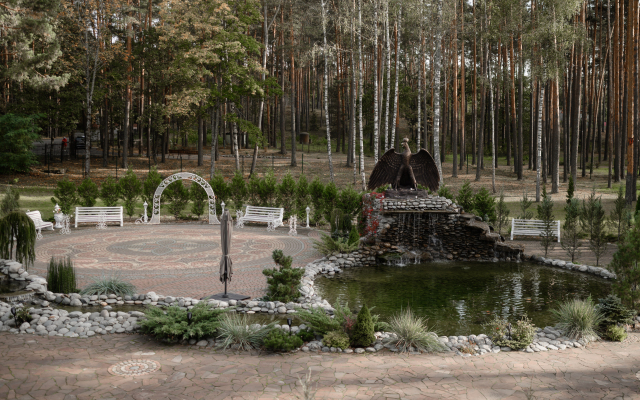 Zatish'e Sanatorium