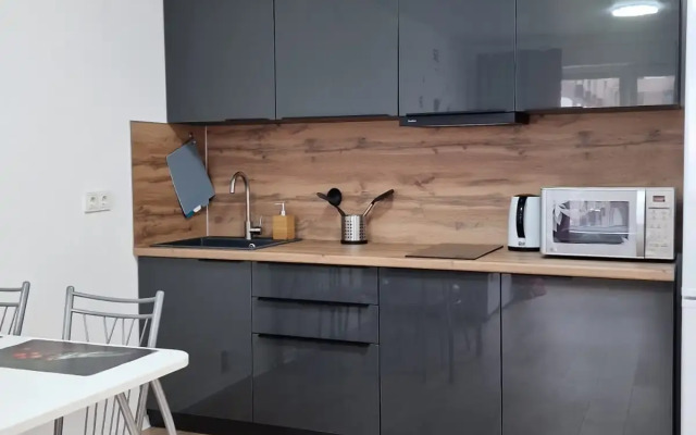 V novom ZHK 4 ryadom s Veresayeva Uyutnyy Dom Flat