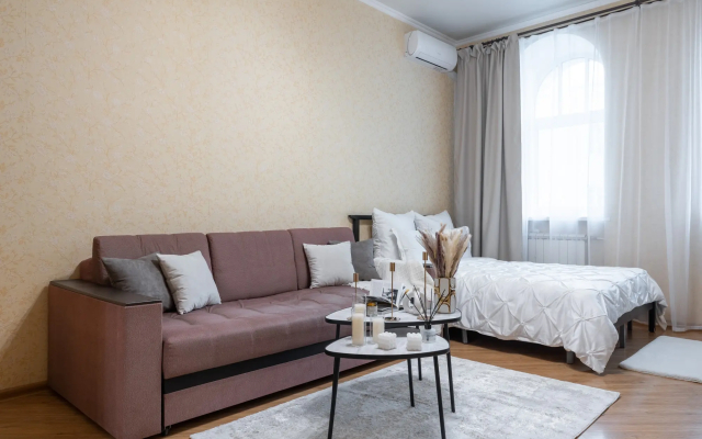 Dvukhkomnatnye na Lobachevskogo Apartments - Apartment in Kazan - Photo 2
