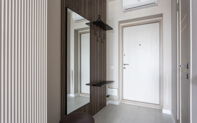 Апартаменты Hugge Place на Державина