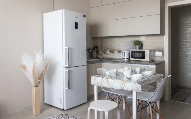 Квартира Апартаменты Gerbera Сибирская 42