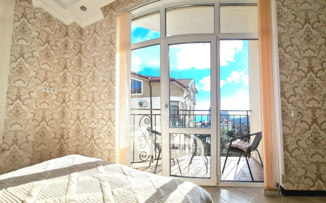 Апартаменты Поцелуй Солнца