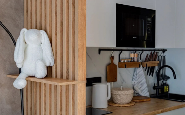 Na Yasnogorskoy Ulitse 16/2k7 Apartment