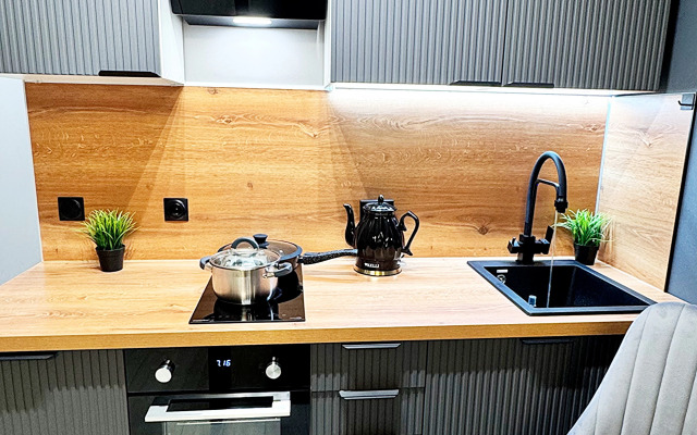 Апартаменты Ижора Апарт в ЖК Новое Колпино с балконом парковка у дома