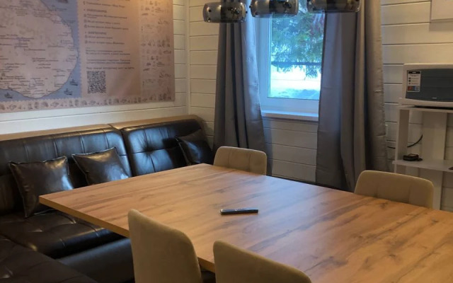 Частный дом Дом в Хибинах