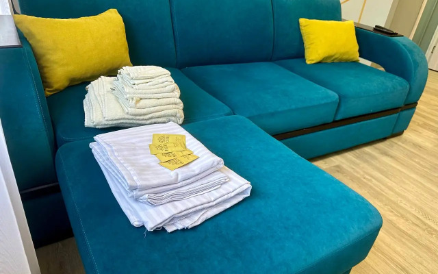 Апартаменты Уютные в центре города рядом с аэропортом