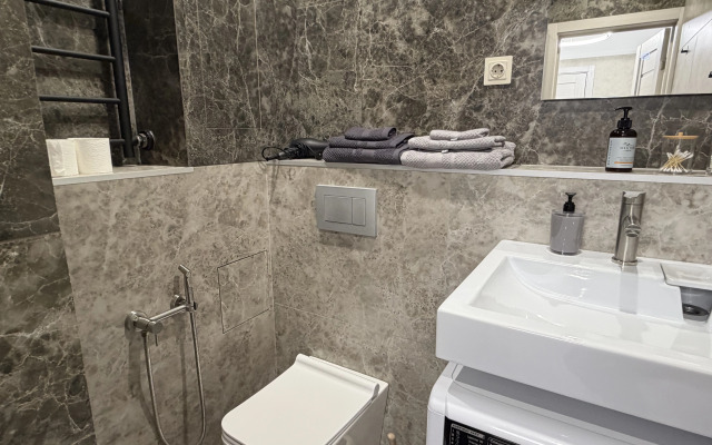 Квартира на Октябрьской рядом с аэропортом Толмачево