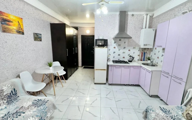 Квартира на Улице Крымской, 65Б