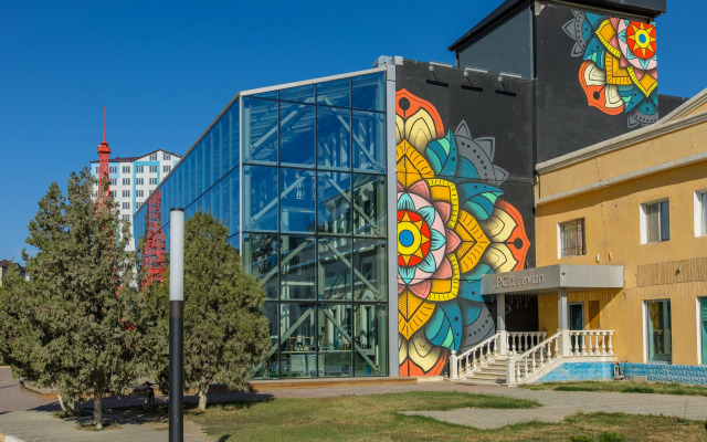 Apartment Aura Kaspiysk