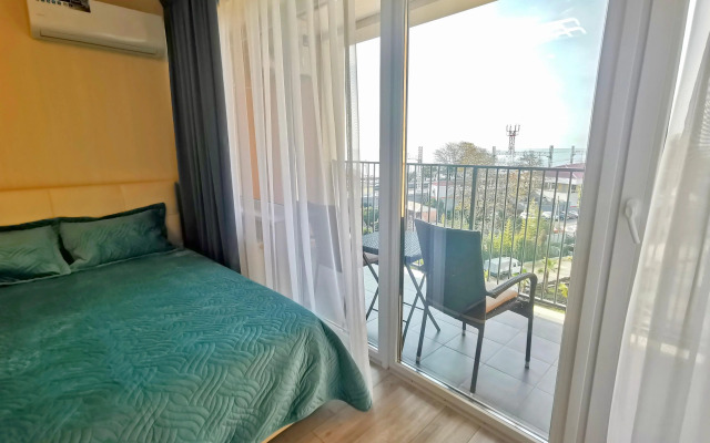 Апартаменты на Ул Старошоссейная 5 к6