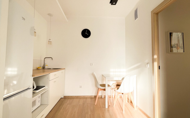 Yellow Home Ekaterinburg Flat