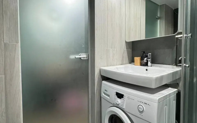 Cosmo Star na Sokolinoy gore Apartament