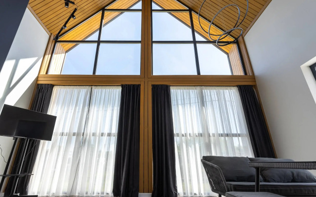 Частный дом в Мечниково