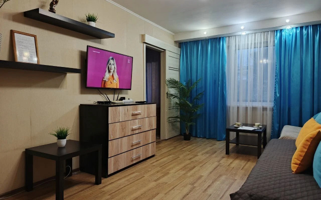 Квартира на Красильникова 48