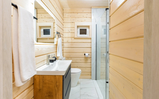 Частный дом Solar house 1