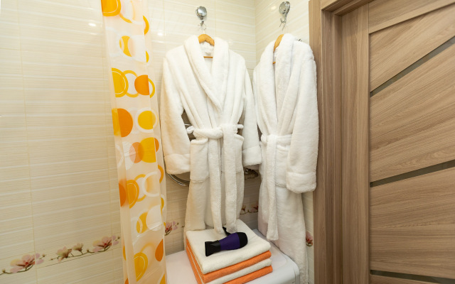 Апартаменты Пять Звёзд Изысканный Стиль