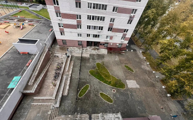 Uyutnaya, Teplaya, Chistaya Studiya Flat