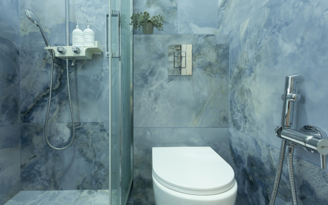 Morskie Angely - Stilnaya Studiya u Morya v Sochi (Ashe) Apartments