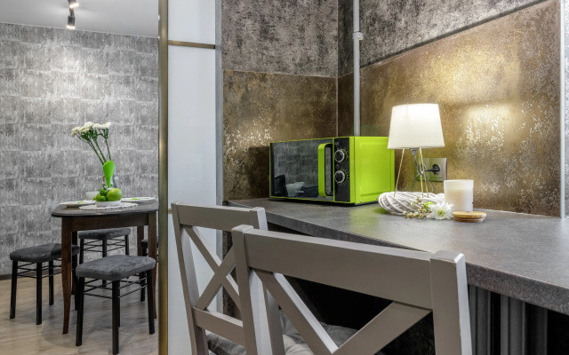 Квартира в центре на Городенского