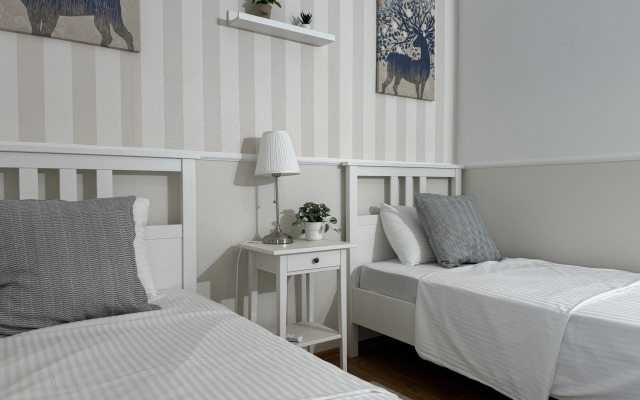 Апартаменты Комфортабельные апартаменты с видом на море