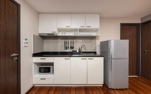 Suite Arami 2br Apartments Facing Pool 3rd Floor, Apartments