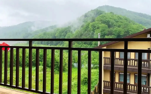 Апартаменты SimSim (76)